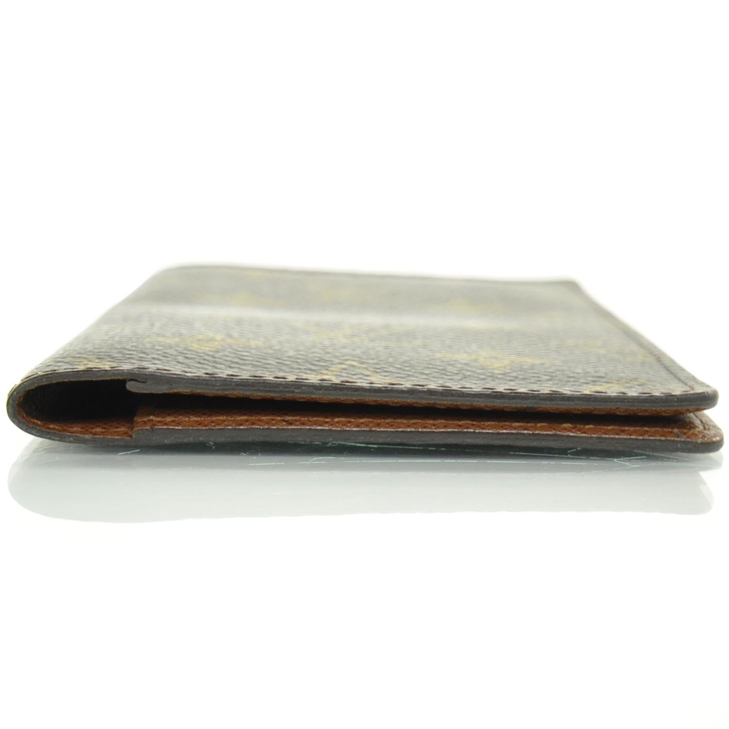 Louis Vuitton Monogram Pocket Agenda Cover 5 of 9