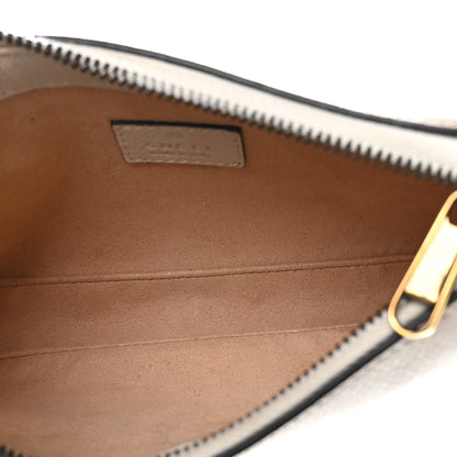 Gucci Goatskin Mini Aphrodite Shoulder Bag Mystic White 5 of 11