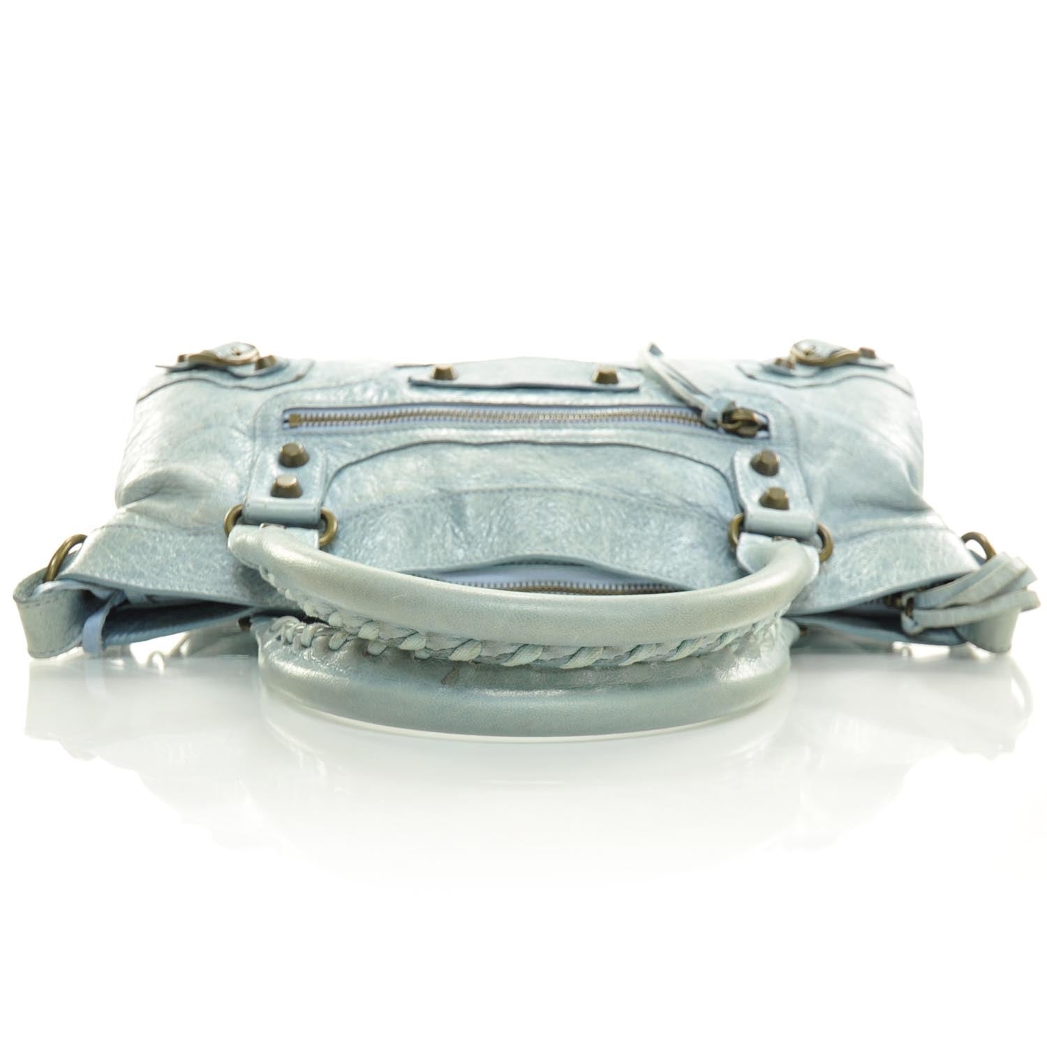 Balenciaga Chevre First Sky Blue 6 of 11