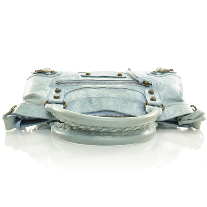 Balenciaga Chevre First Sky Blue 6 of 11