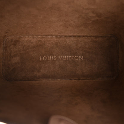 Louis Vuitton Vernis Long Beach MM Rose Velours 6 of 12