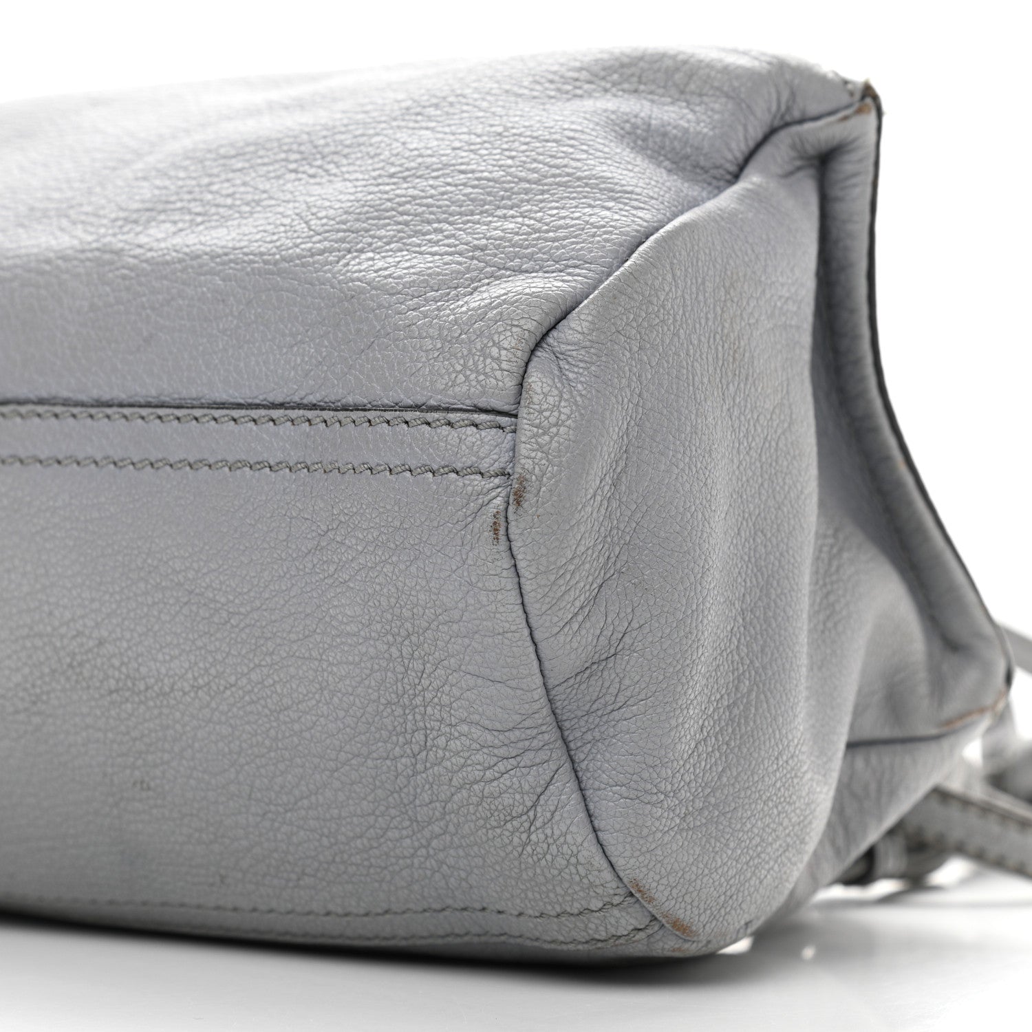 Givenchy Sugar Goatskin Mini Pandora Dove Grey 10 of 16