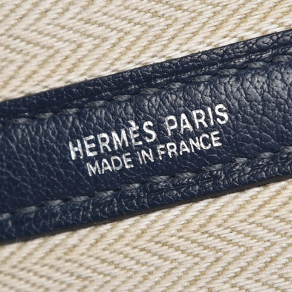 Hermes Negonda Garden Party 36 MM Bleu de Prusse 6 of 8