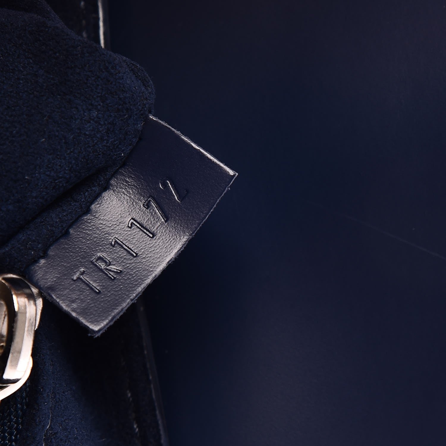 Louis Vuitton Epi Eden Indigo 8 of 8