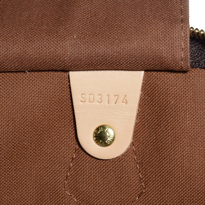 Louis Vuitton Monogram Speedy 30 6 of 8