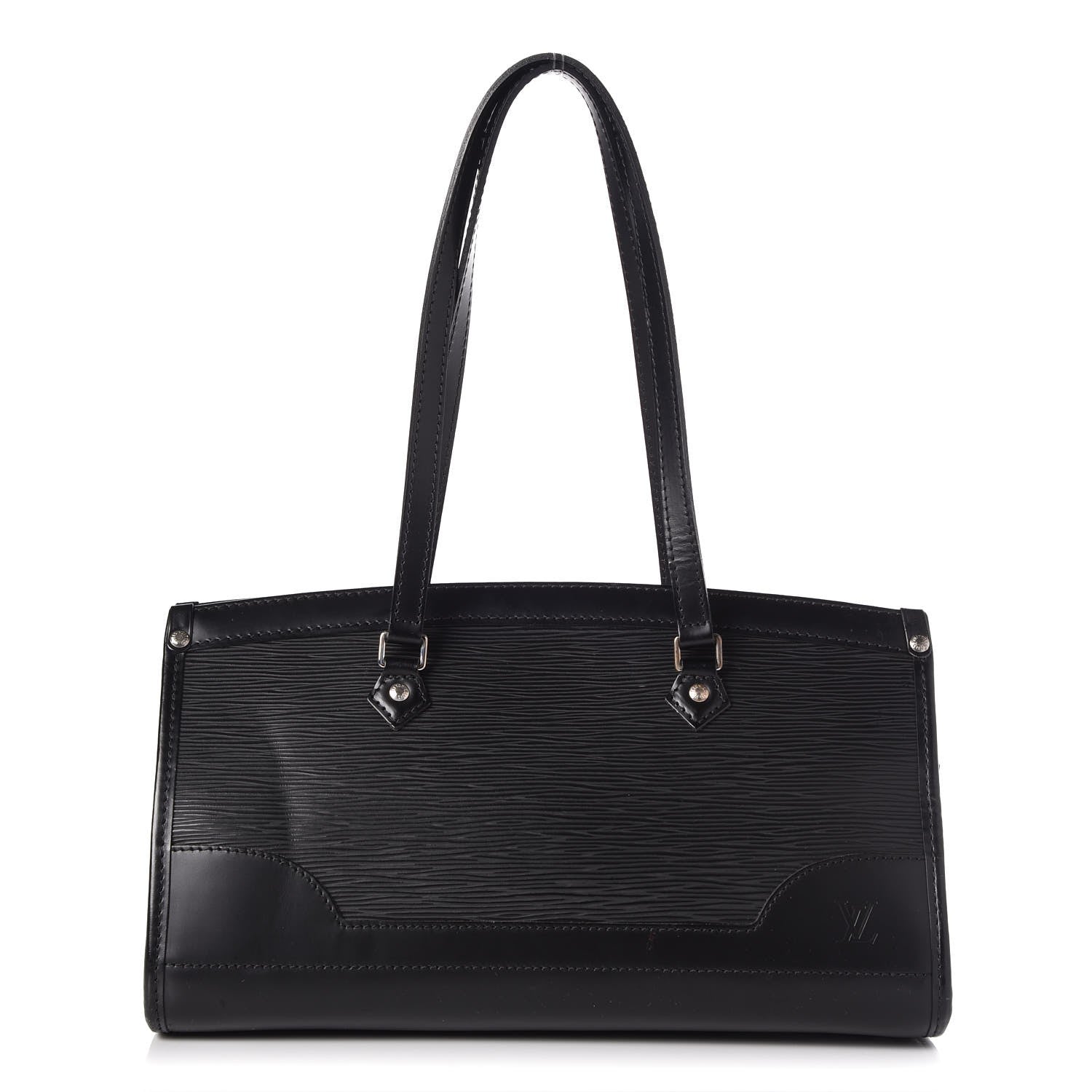 Louis Vuitton Epi Madeleine PM Black 1 of 14
