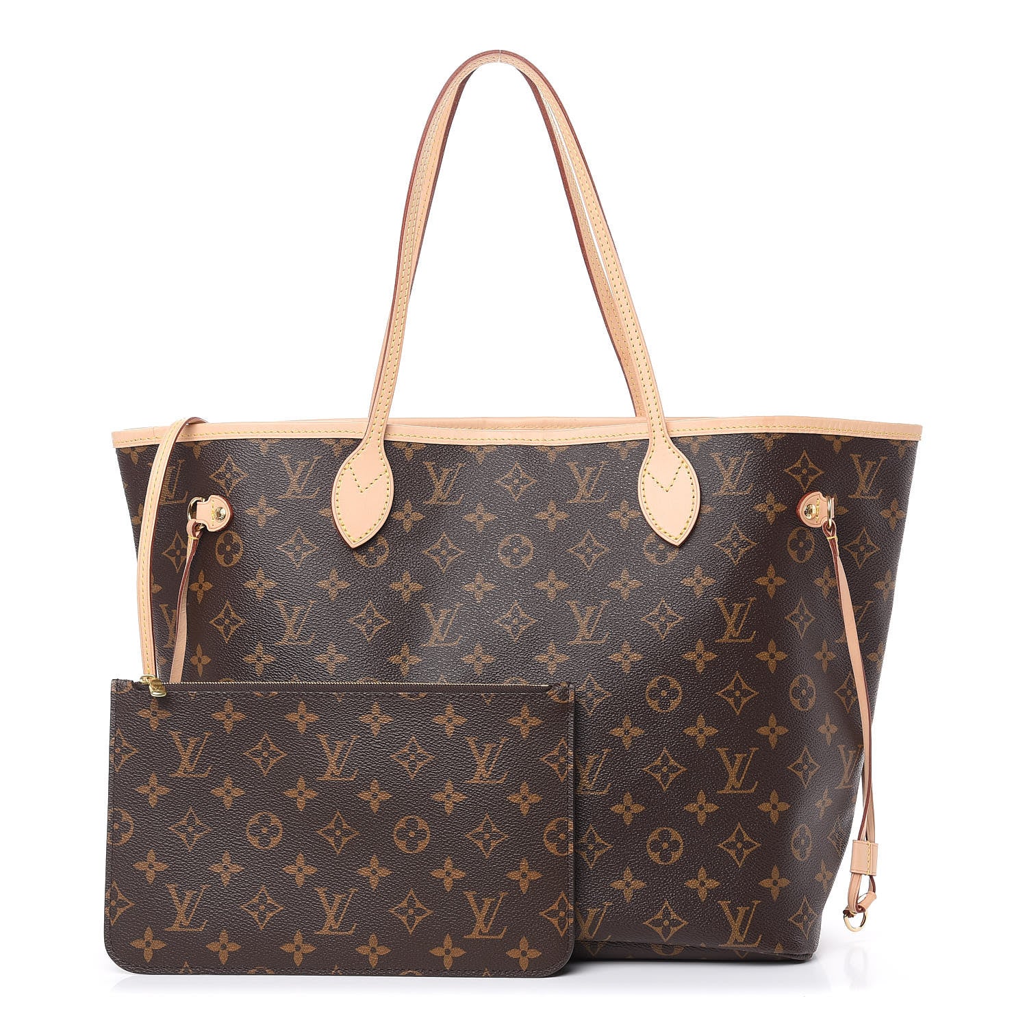 Louis Vuitton Monogram Neo Neverfull MM 1 of 13