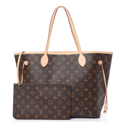 Louis Vuitton Monogram Neo Neverfull MM 1 of 13