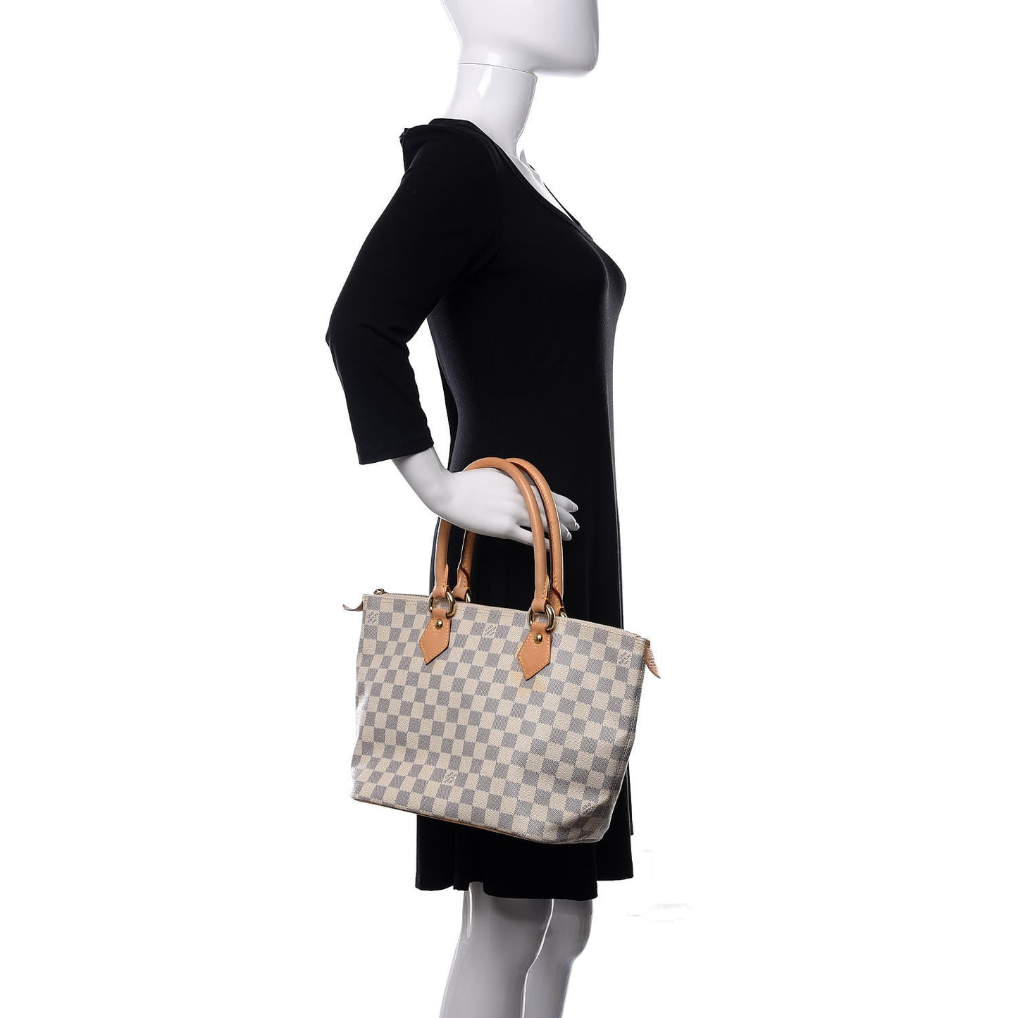Damier Azur Saleya PM