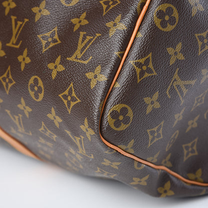 Louis Vuitton Monogram Keepall 45 22 of 25