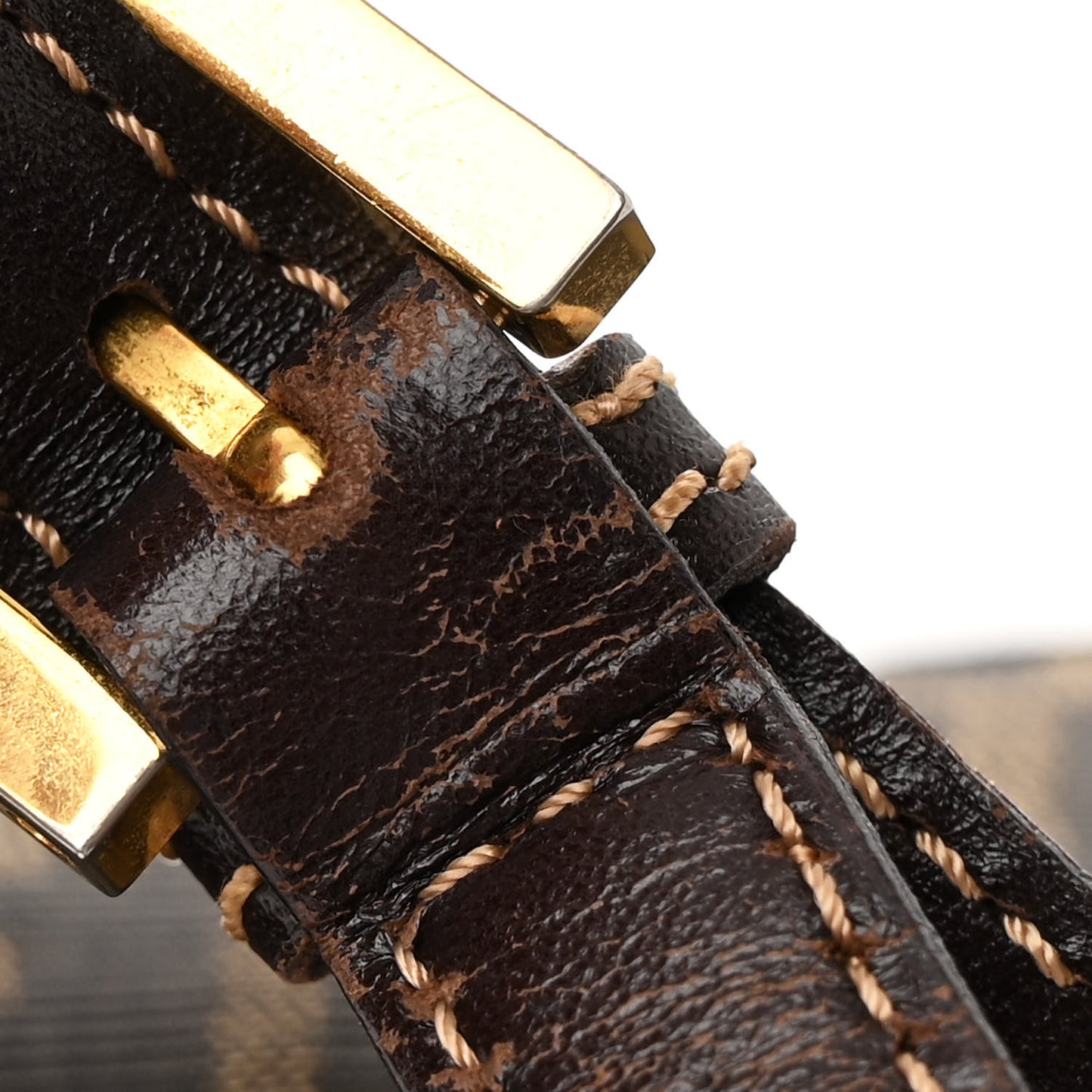 Zucca Shoulder Bag Tobacco