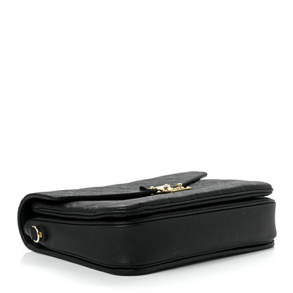 Louis Vuitton Empreinte Pochette Metis Black 4 of 11