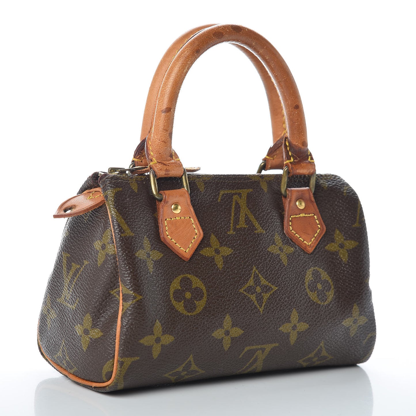Monogram Mini Sac HL Speedy