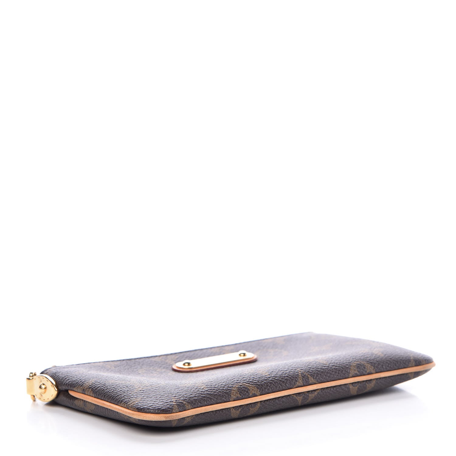 Louis Vuitton Monogram Pochette Milla MM 4 of 10