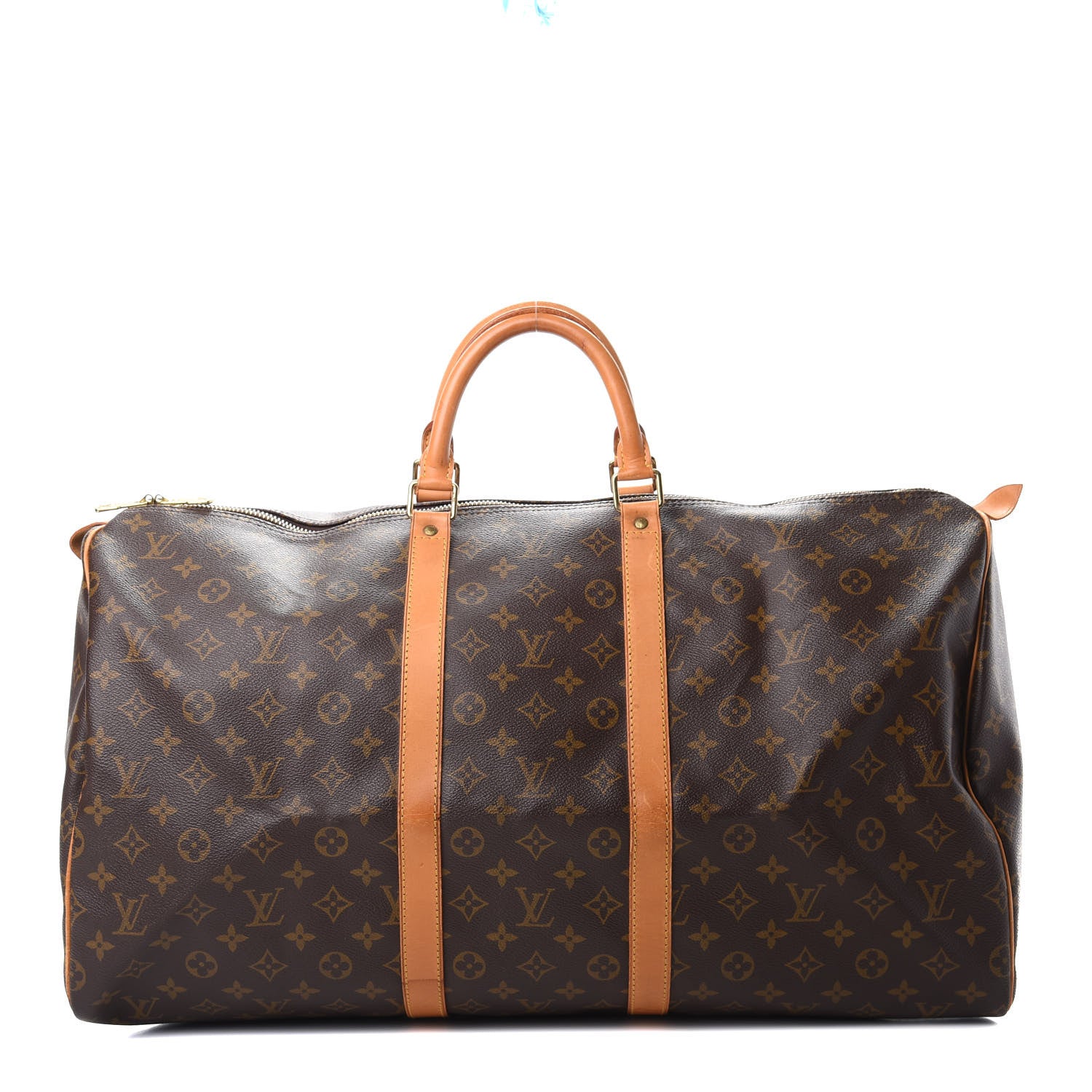 Louis Vuitton Monogram Keepall 55 1 of 19