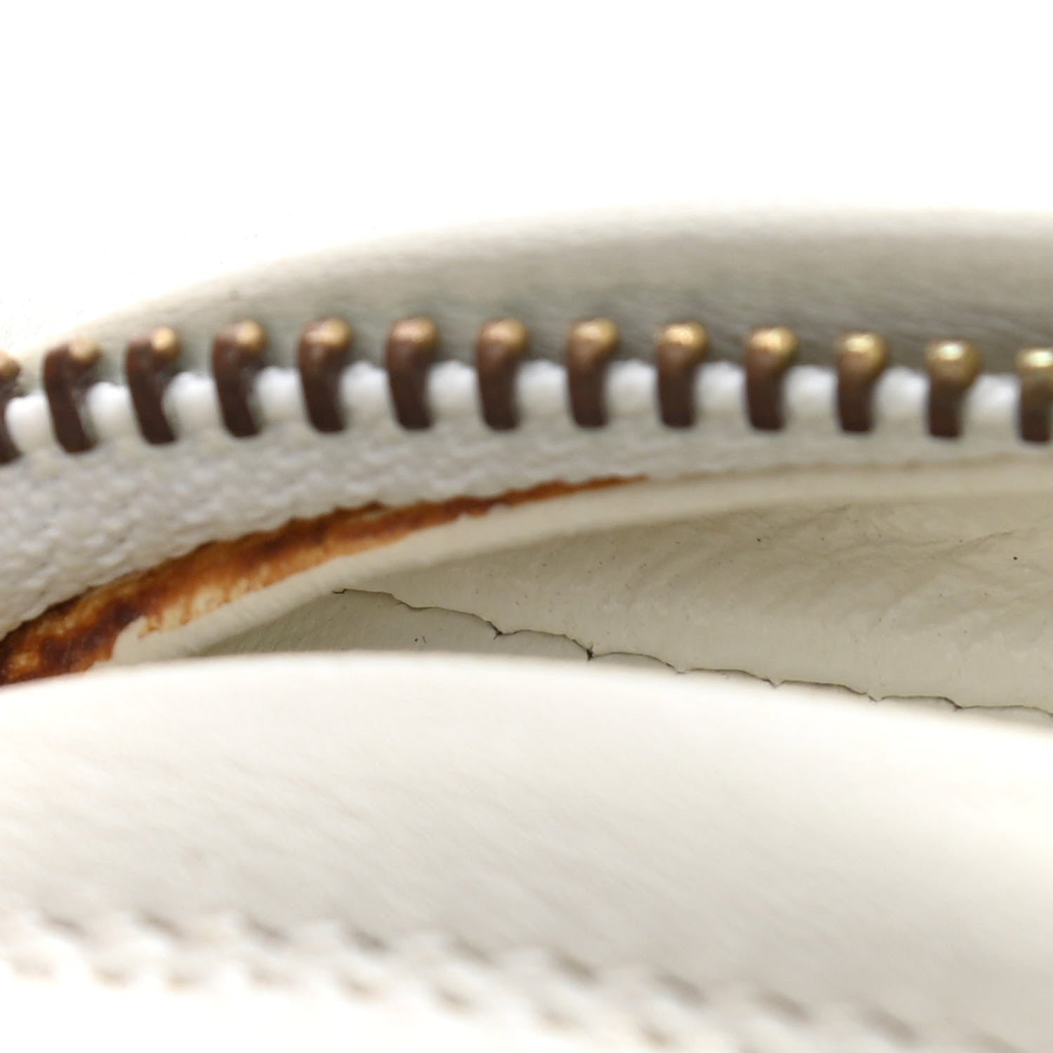 Chanel Lambskin CC Tassel Camera Case White 14 of 16