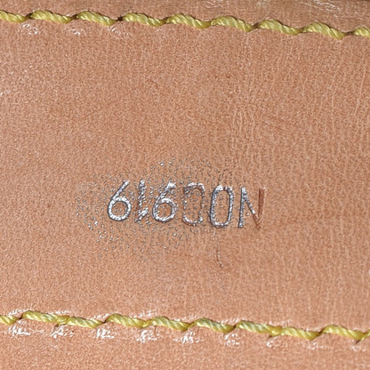 Louis Vuitton Monogram Sac Flanerie 50 7 of 20