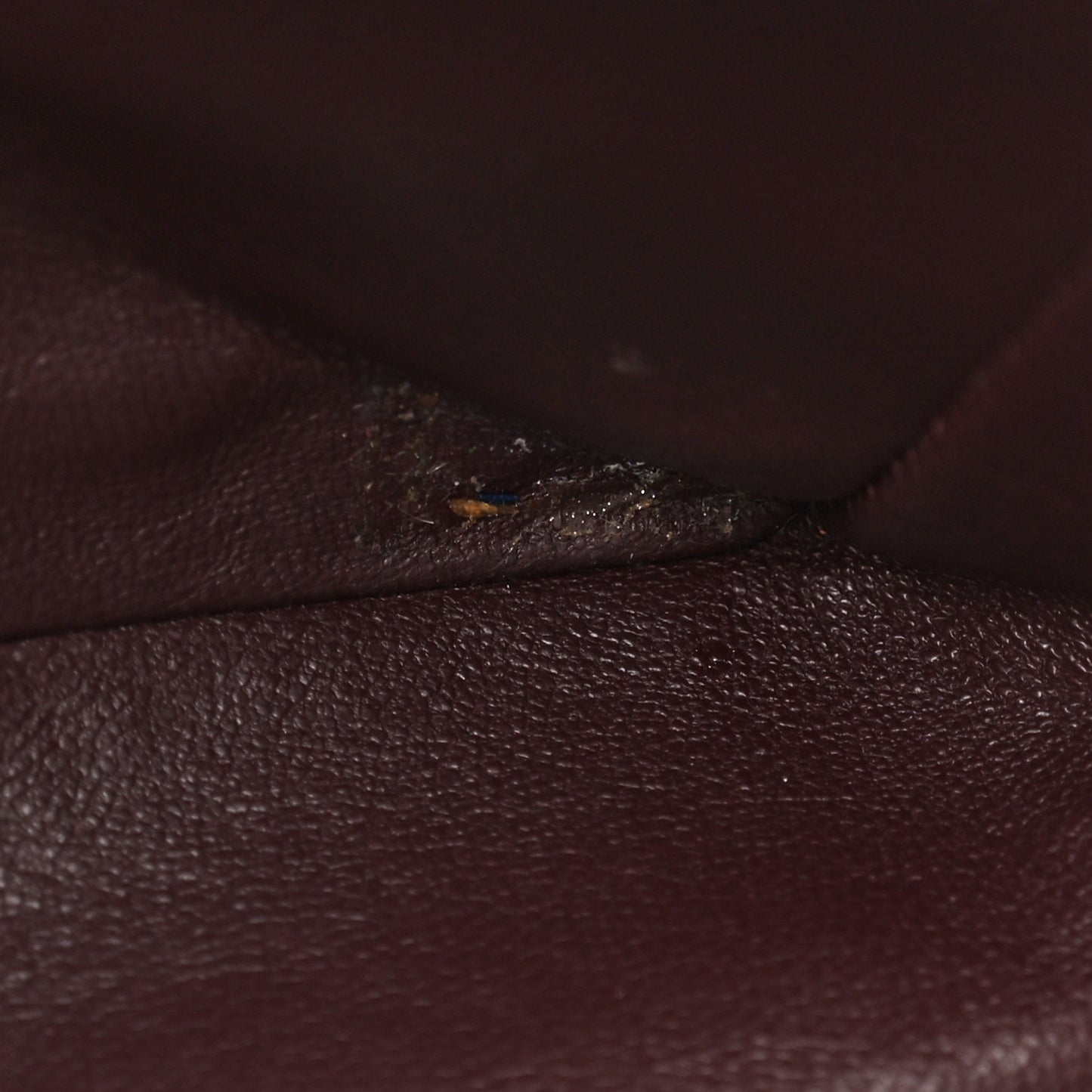 Lambskin Quilted Maxi Double Flap Black