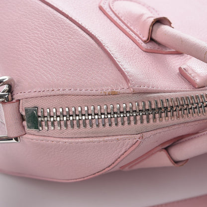 Givenchy Sugar Goatskin Small Antigona Bright Pink 35 of 70