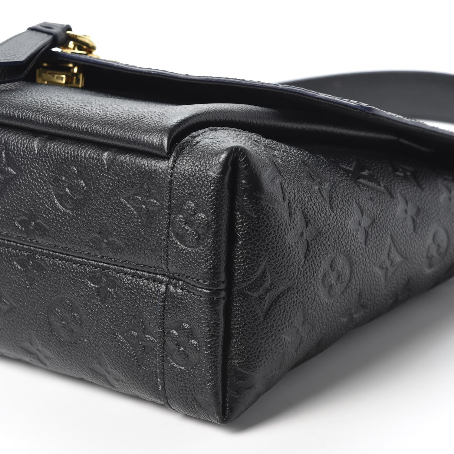 Louis Vuitton Empreinte Blanche MM Black 6 of 9