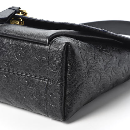 Louis Vuitton Empreinte Blanche MM Black 6 of 9