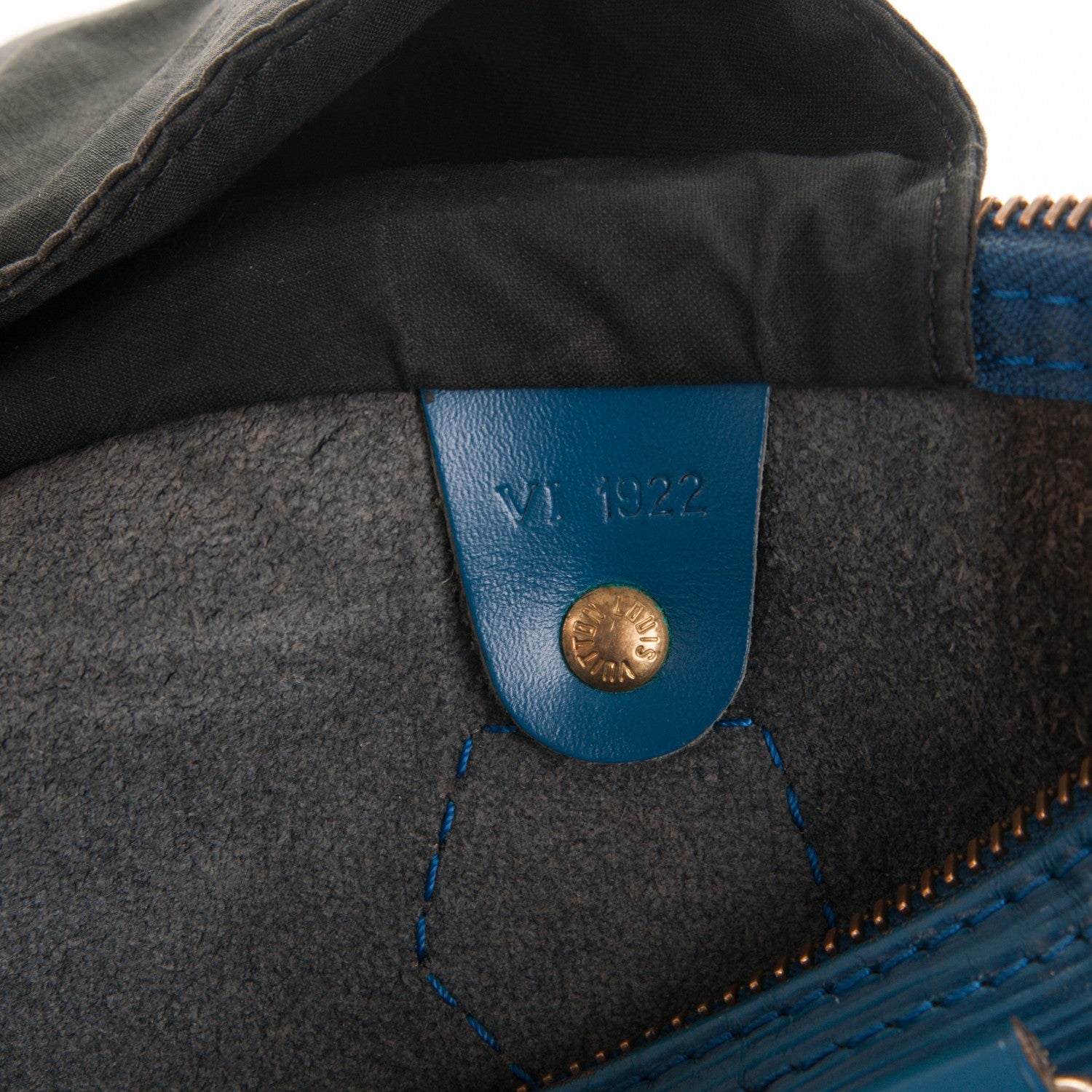 Louis Vuitton Epi Speedy 30 Toledo 6 of 10