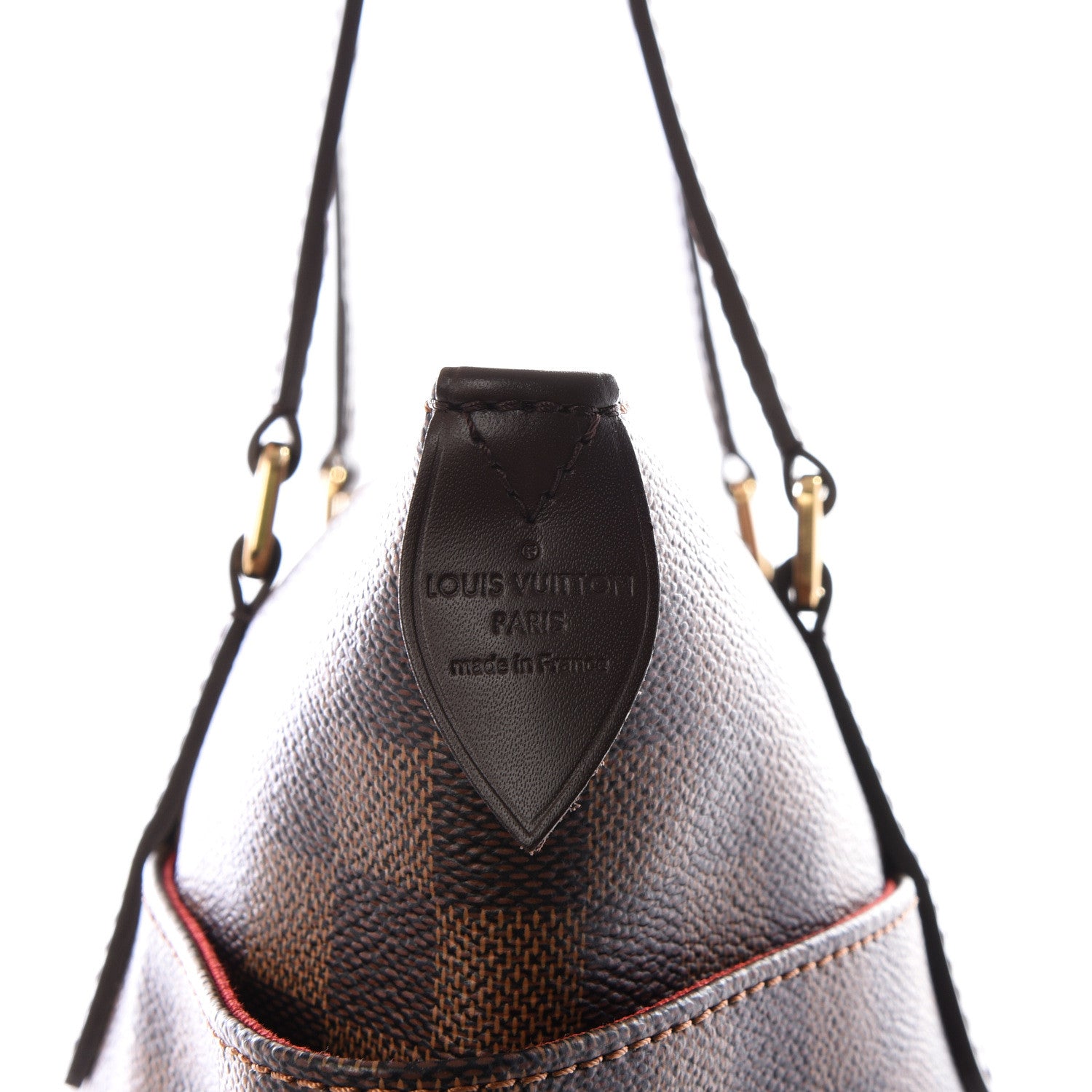 Louis Vuitton Damier Ebene Totally PM 8 of 9
