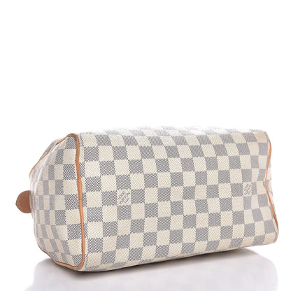 Louis Vuitton Damier Azur Speedy 25 4 of 7