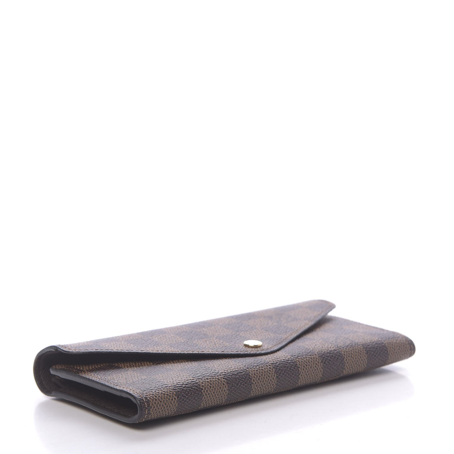 Damier Ebene Josephine Wallet