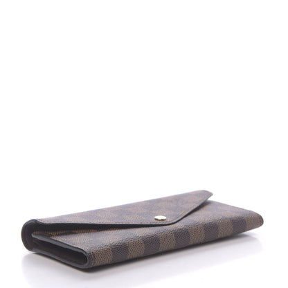 Louis Vuitton Damier Ebene Josephine Wallet 5 of 8