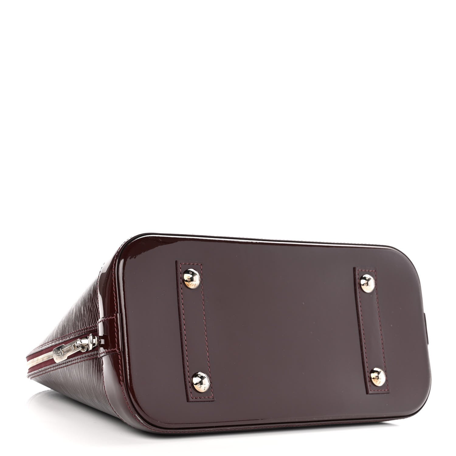 Louis Vuitton Electric Epi Alma PM Prune 4 of 10