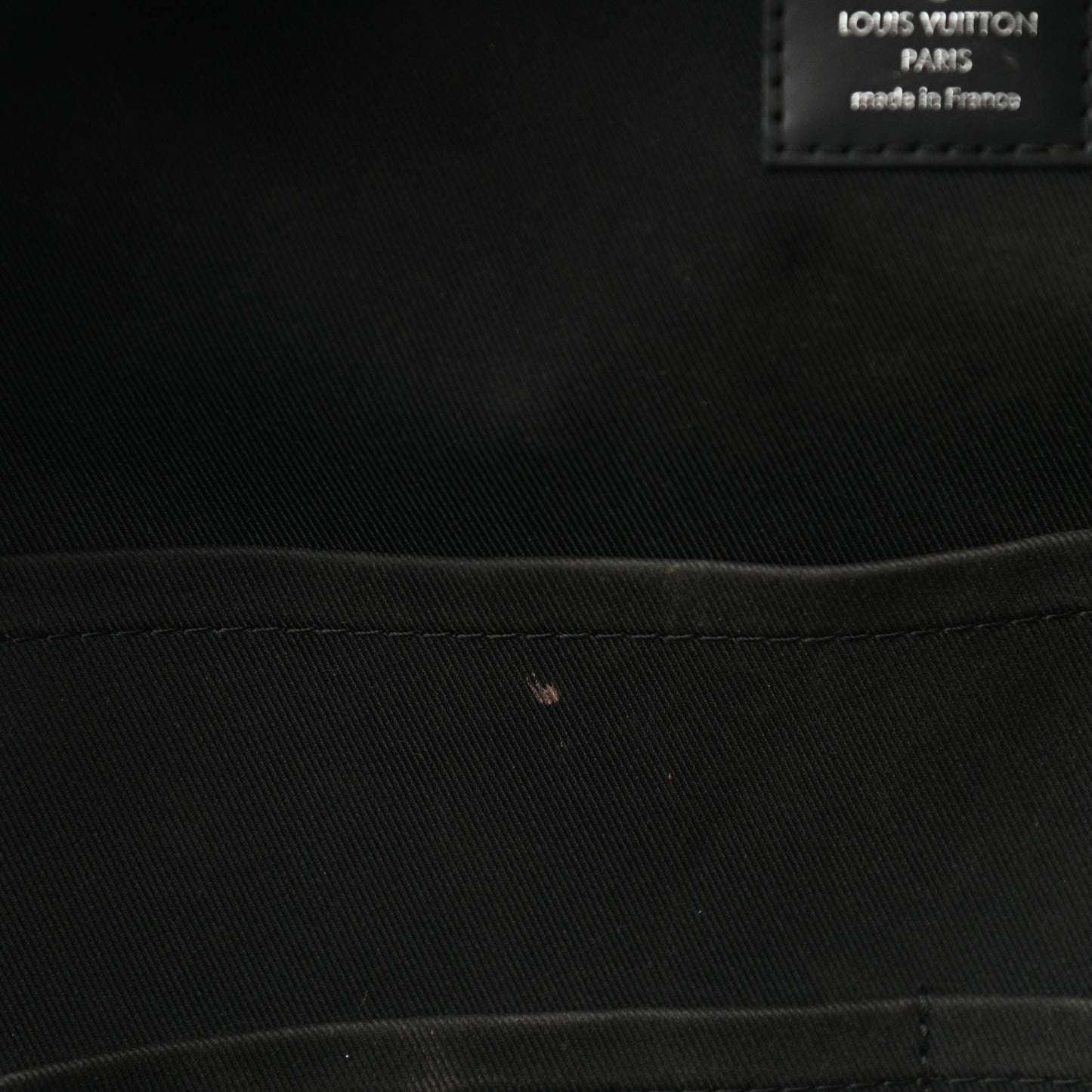 Damier Graphite Josh Backpack