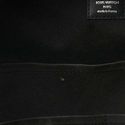 Louis Vuitton Damier Graphite Josh Backpack 10 of 12