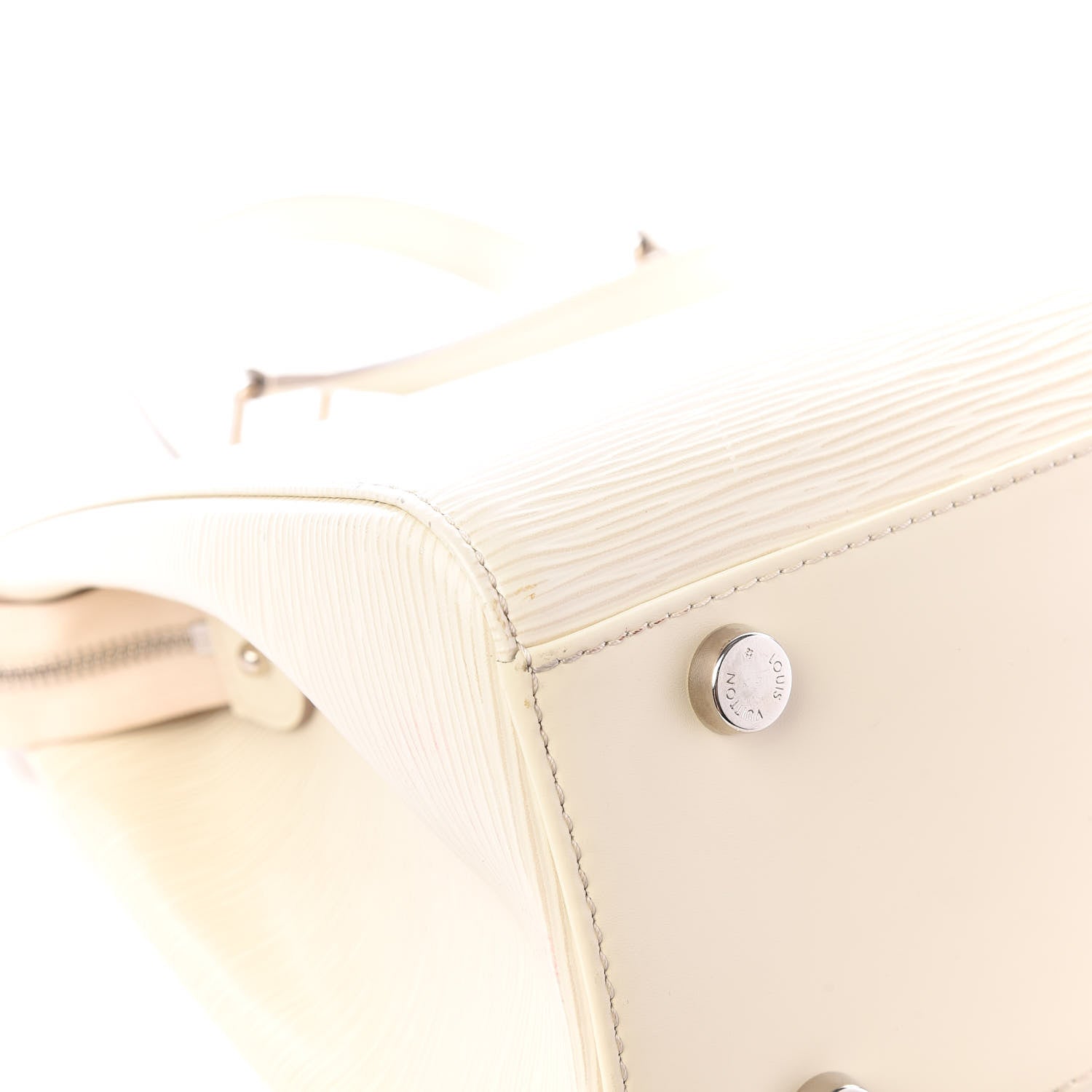 Louis Vuitton Epi Brea GM Ivory 7 of 11