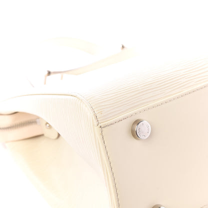 Louis Vuitton Epi Brea GM Ivory 7 of 11