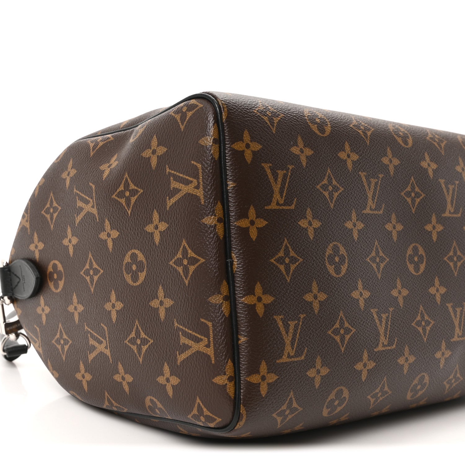 Louis Vuitton Monogram Speedy Soft 30 Dark 8 of 10