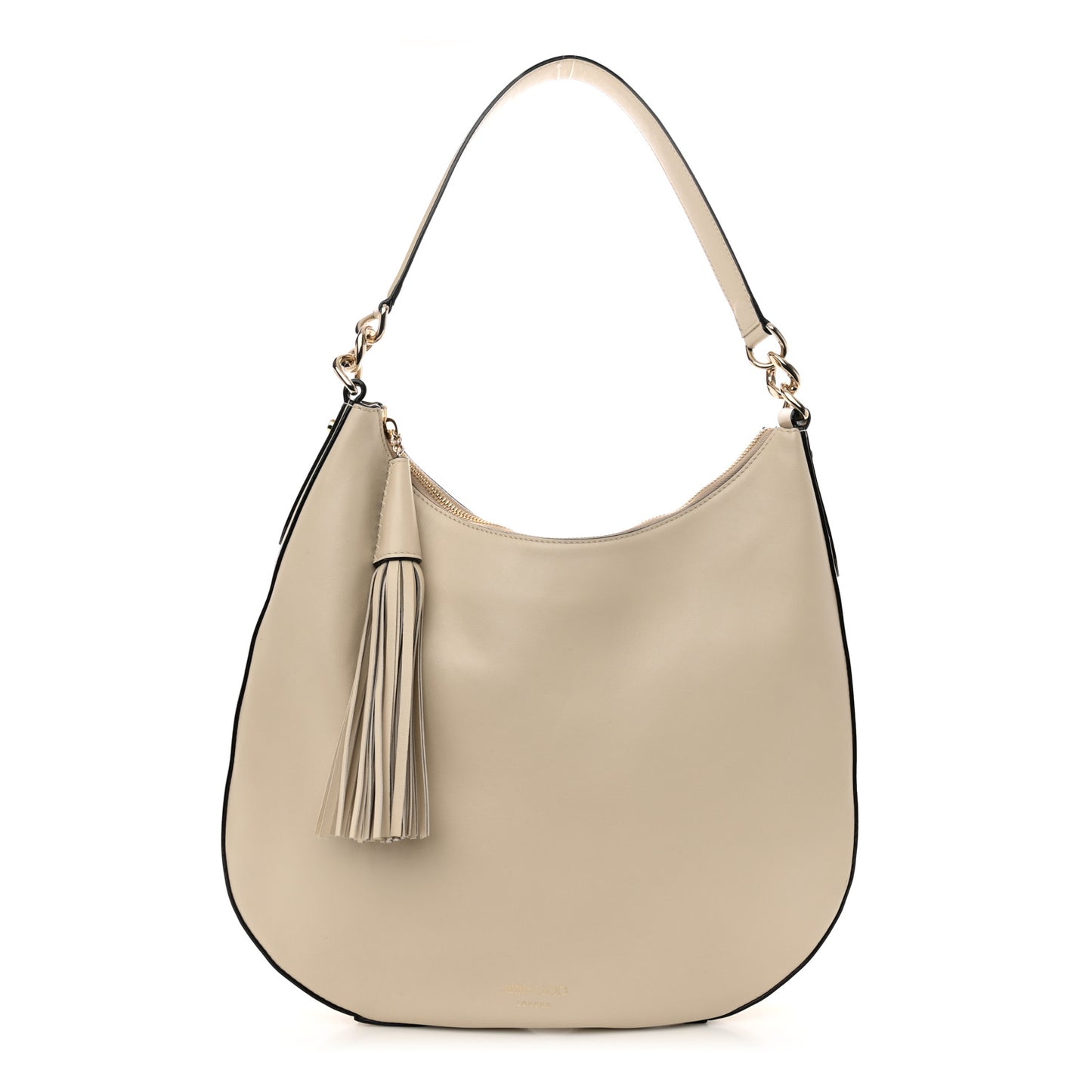 Calfskin Athini Hobo Bag Lamb