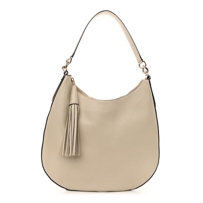 Jimmy Choo Calfskin Athini Hobo Bag Lamb 1 of 13