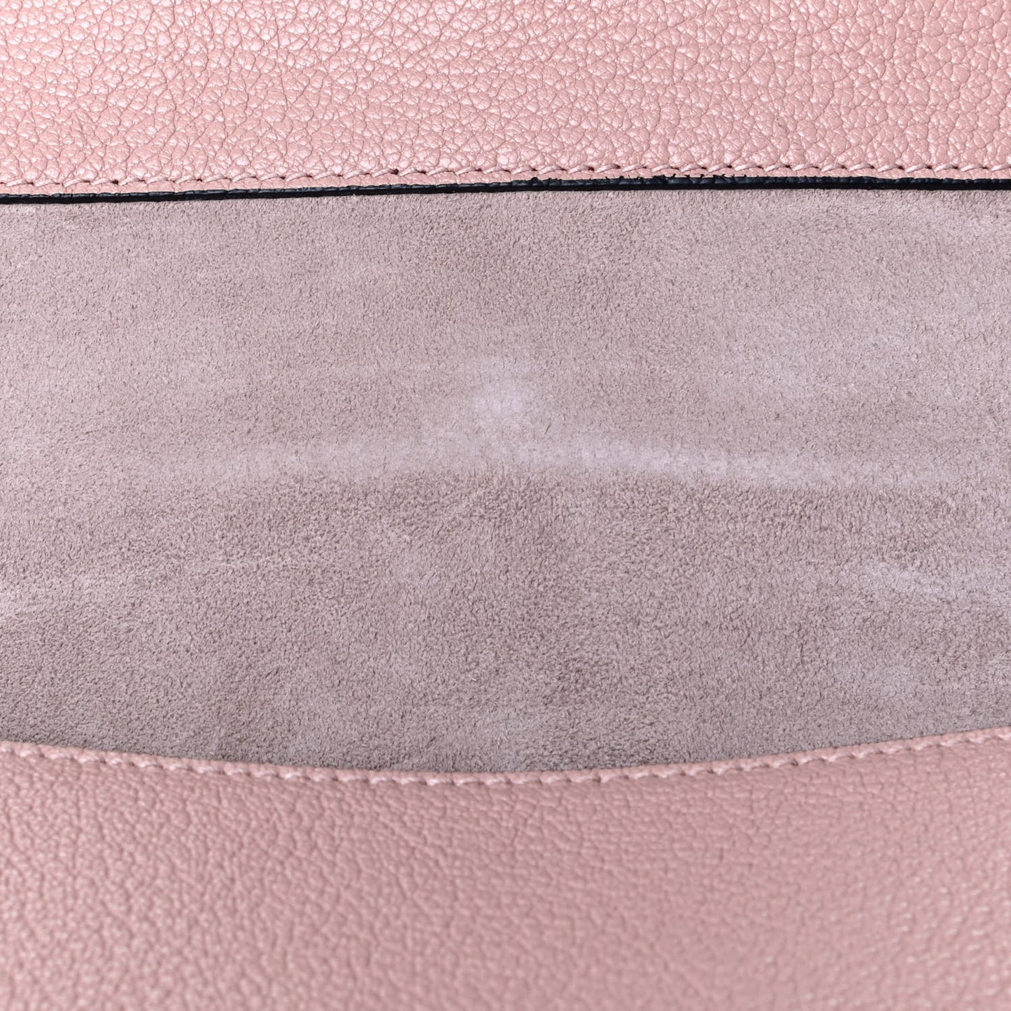 Goatskin Madras Soft Calfskin Crystal Embellished Shoulder Bag Orchidea