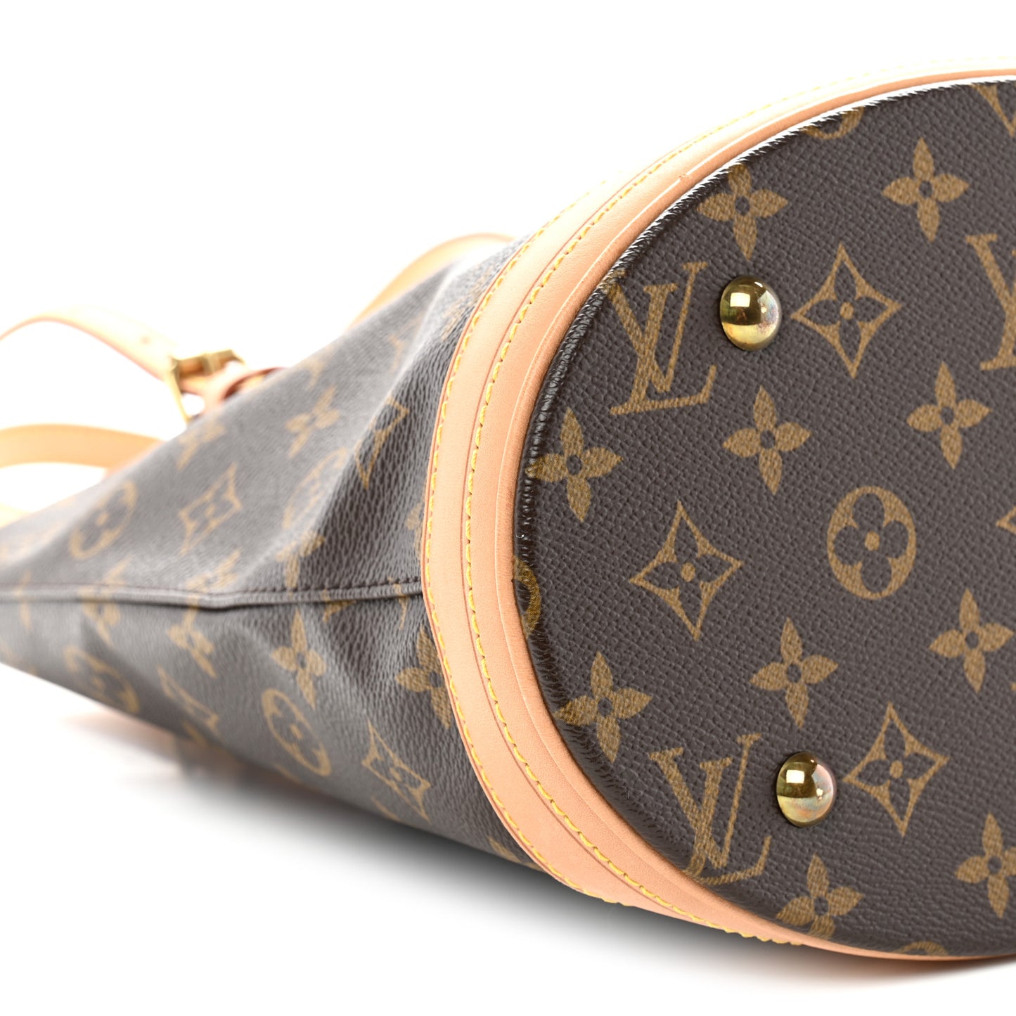 Monogram Petit Bucket 23