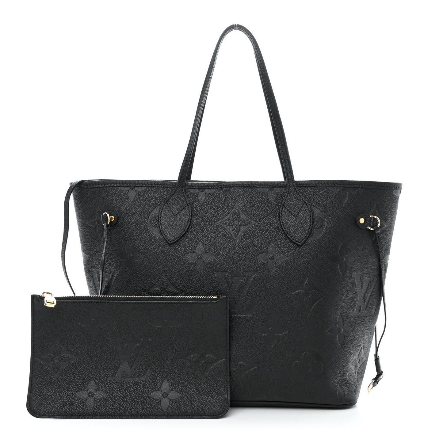 Empreinte Monogram Giant Neverfull MM Black