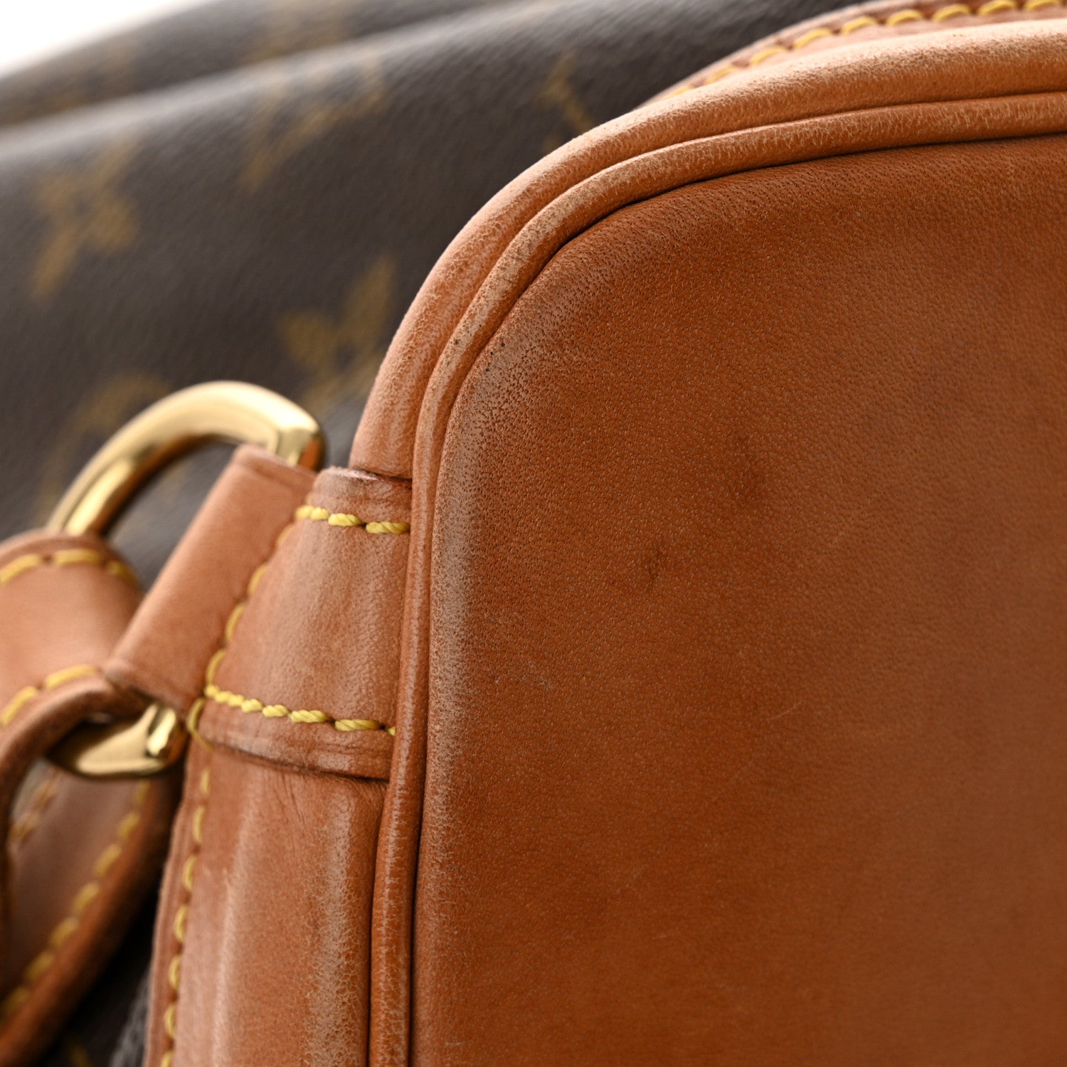 Louis Vuitton Monogram Montsouris GM Backpack 15 of 15