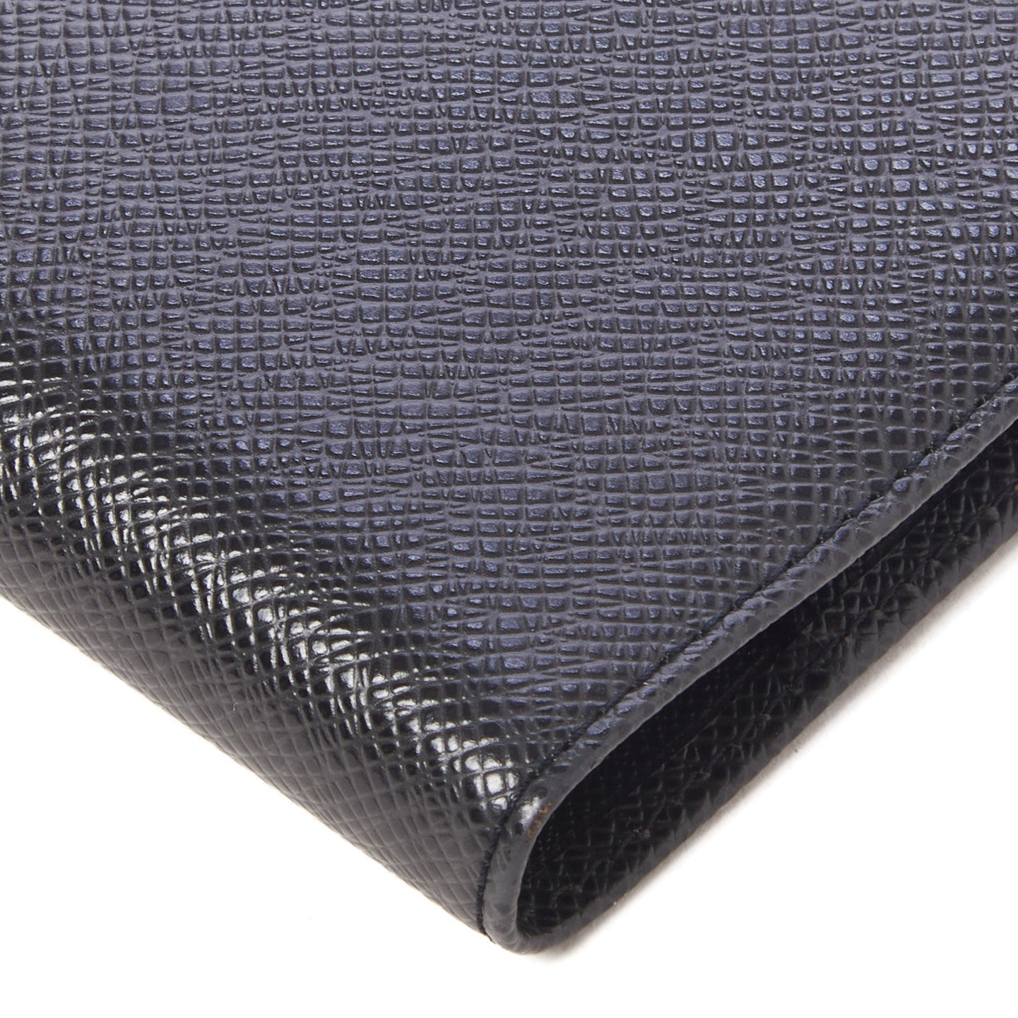 Louis Vuitton Taiga Small Ring Agenda Cover Ardoise 5 of 7