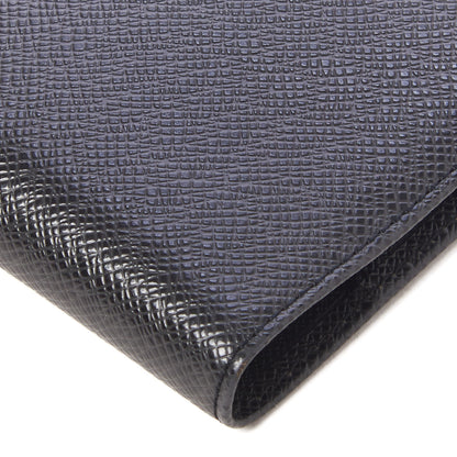 Louis Vuitton Taiga Small Ring Agenda Cover Ardoise 5 of 7
