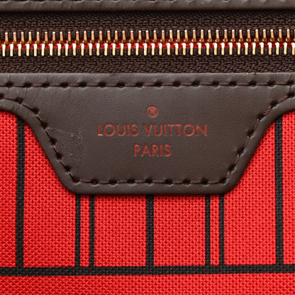 Louis Vuitton Damier Ebene Neo Neverfull GM 7 of 12
