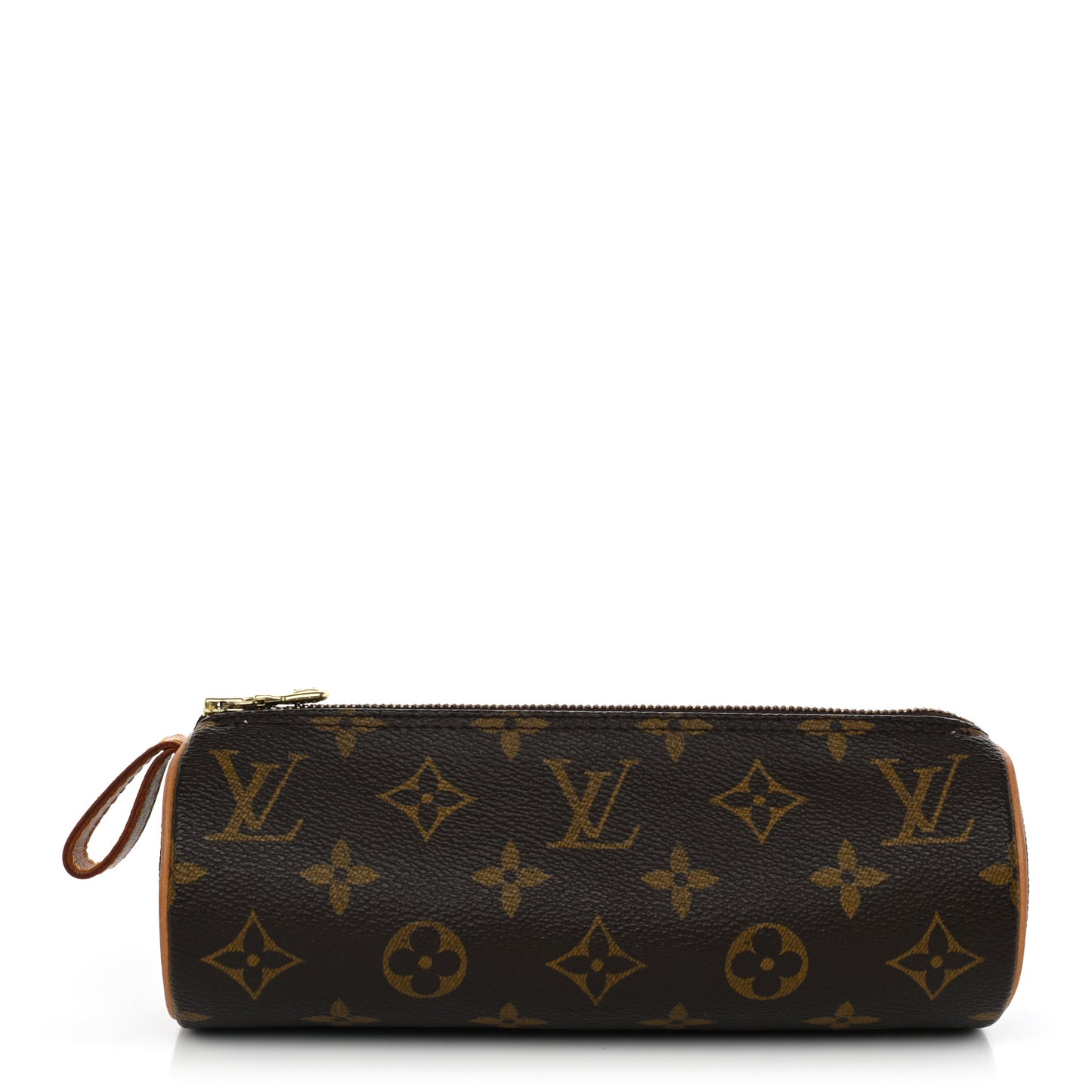 Monogram Trousse Ronde 20 Makeup Case