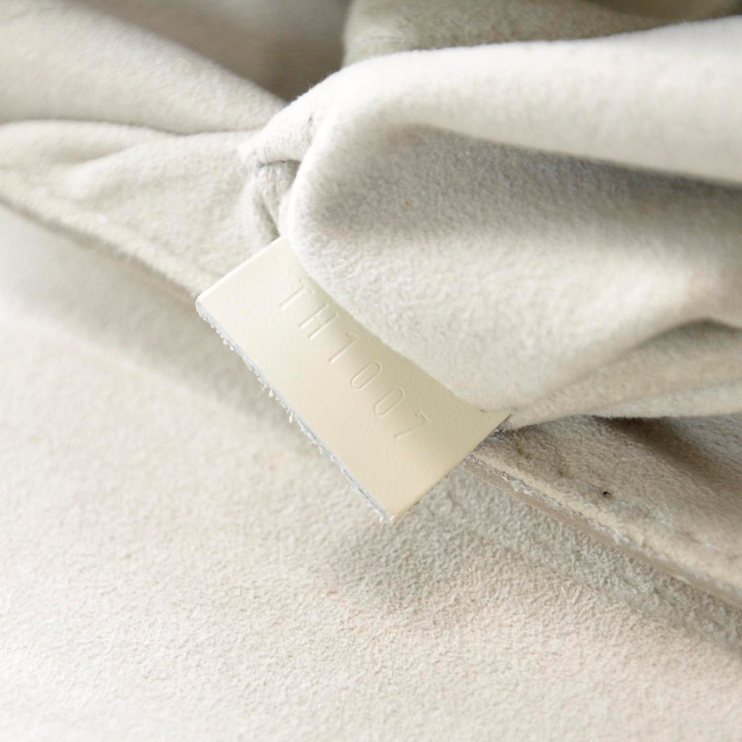 Epi Montaigne Clutch Ivory