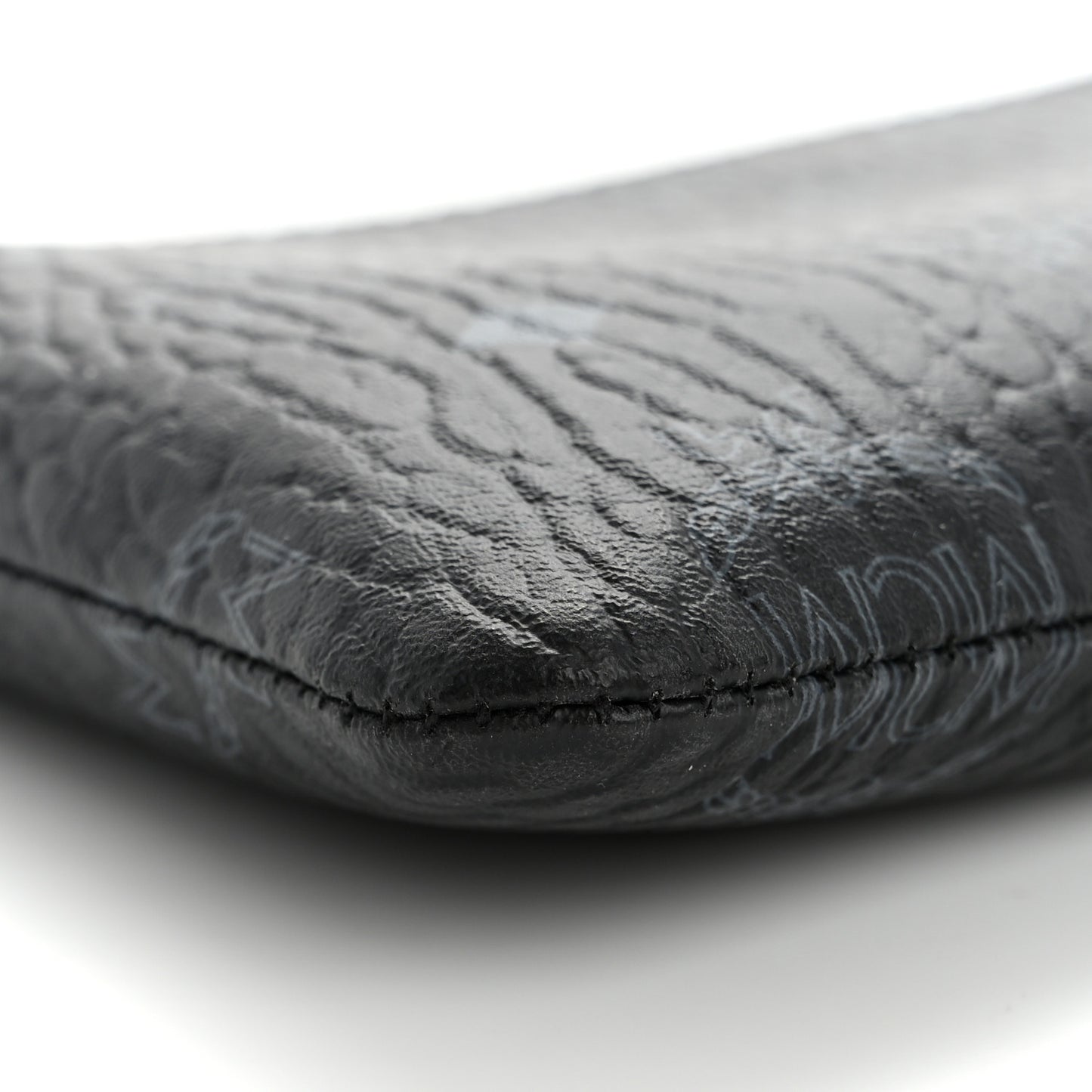 Visetos Small Crossbody Pouch Black