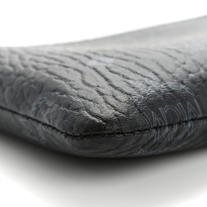 MCM Visetos Small Crossbody Pouch Black 10 of 12