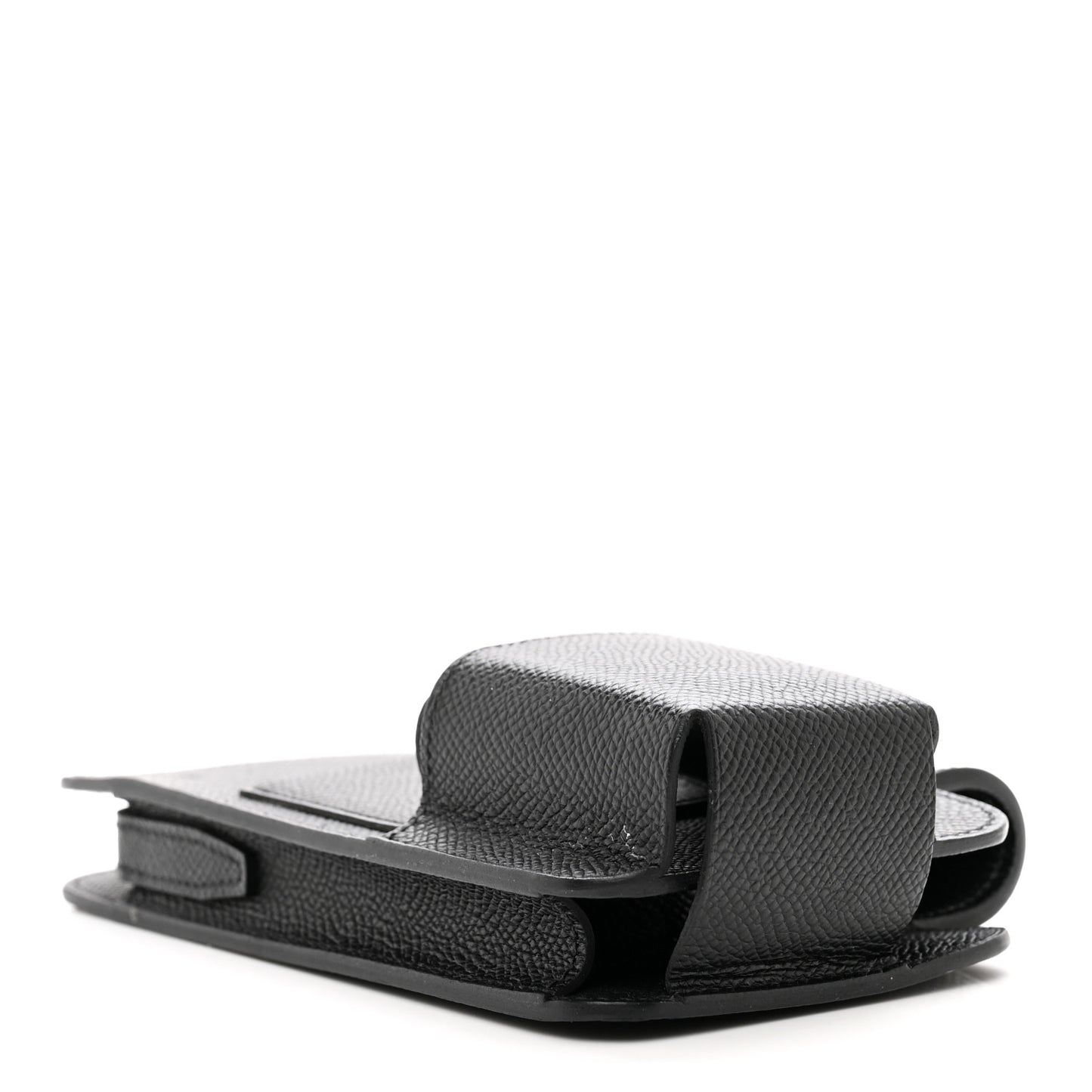 Epsom Hermesway Phone Case Black